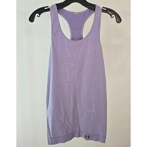 UA Under Armour Racerback Tank Workout Top S